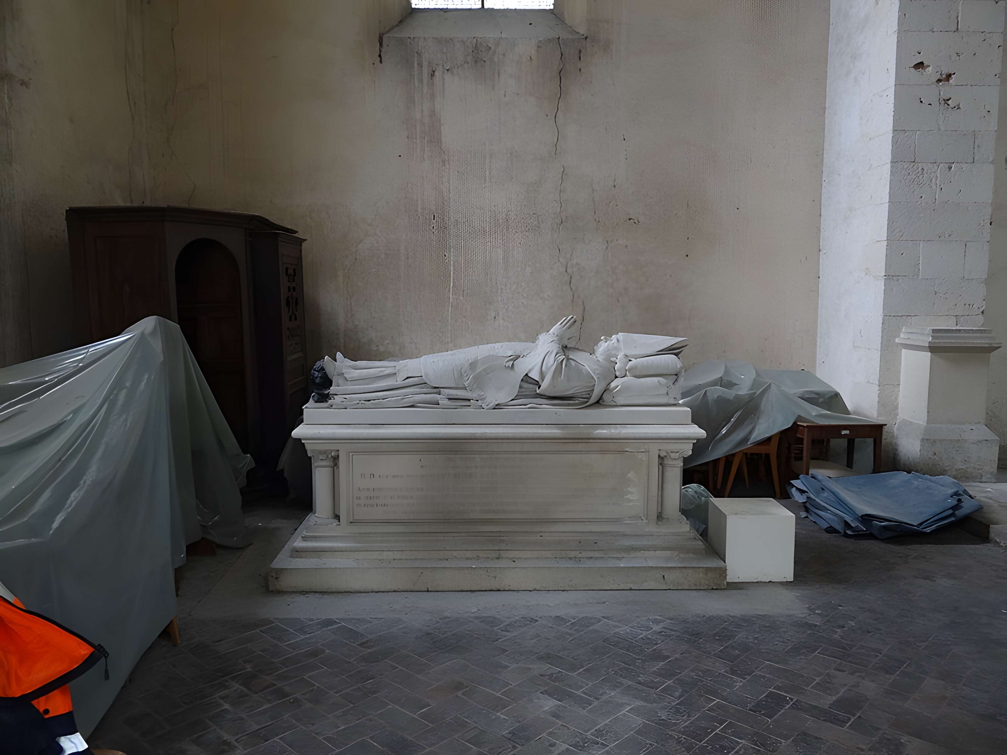 Église Saint-Martin-au-Val de Chartres