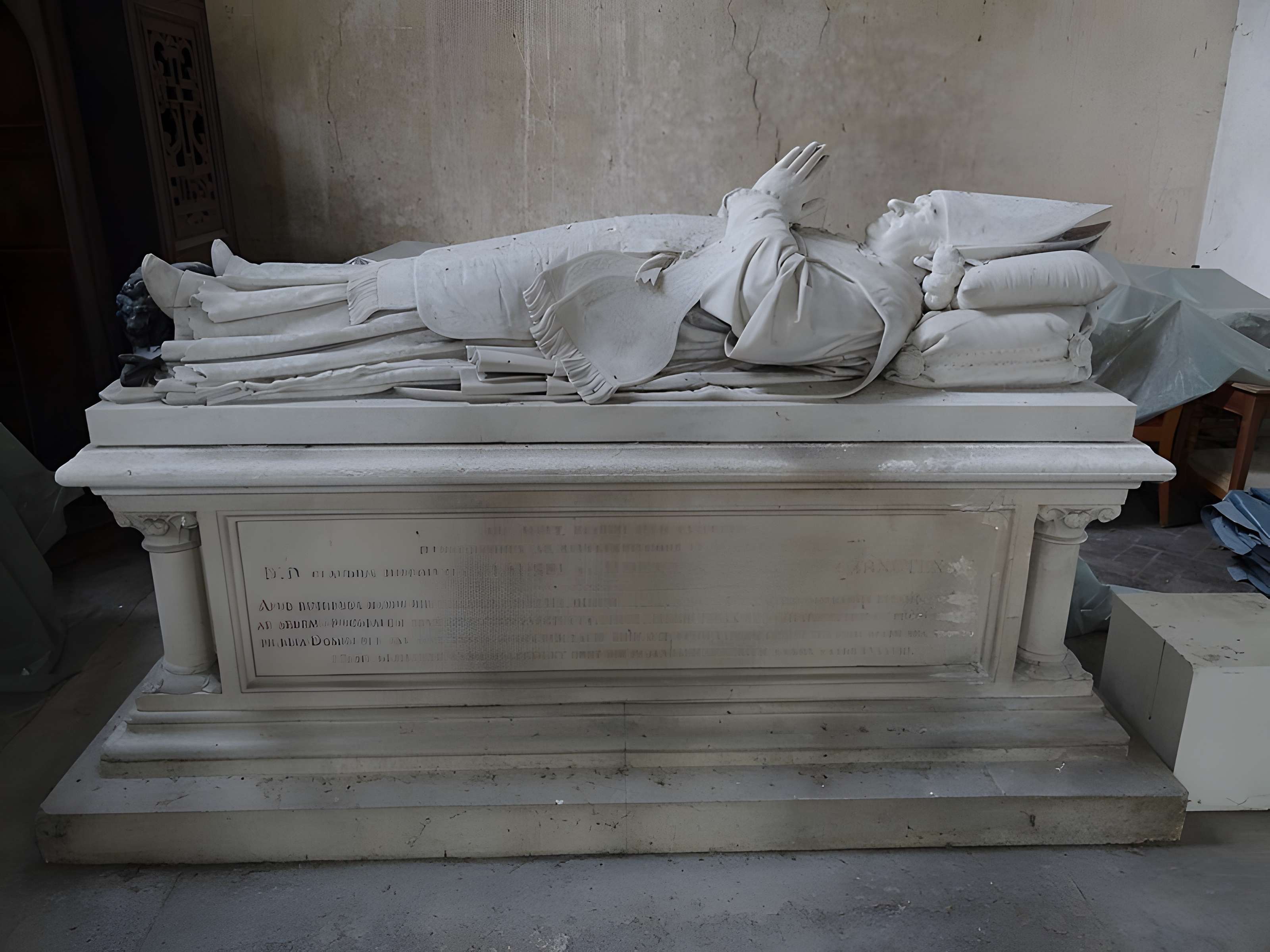 Église Saint-Martin-au-Val de Chartres