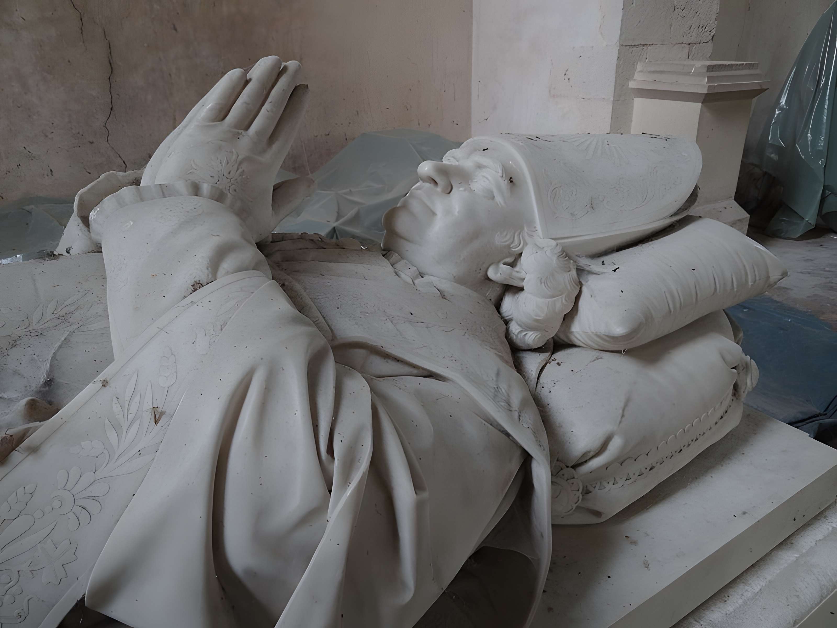 Église Saint-Martin-au-Val de Chartres