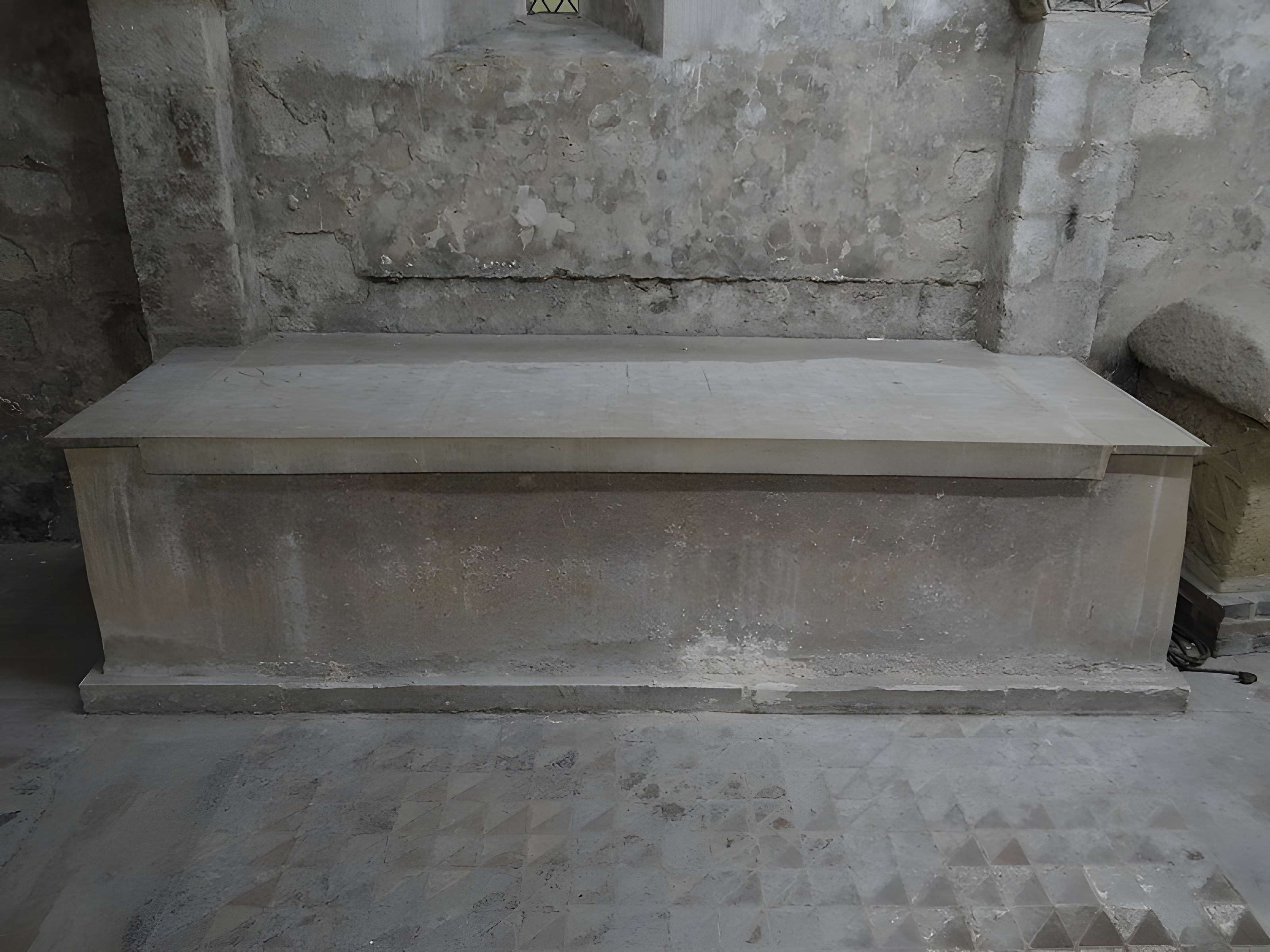 Église Saint-Martin-au-Val de Chartres