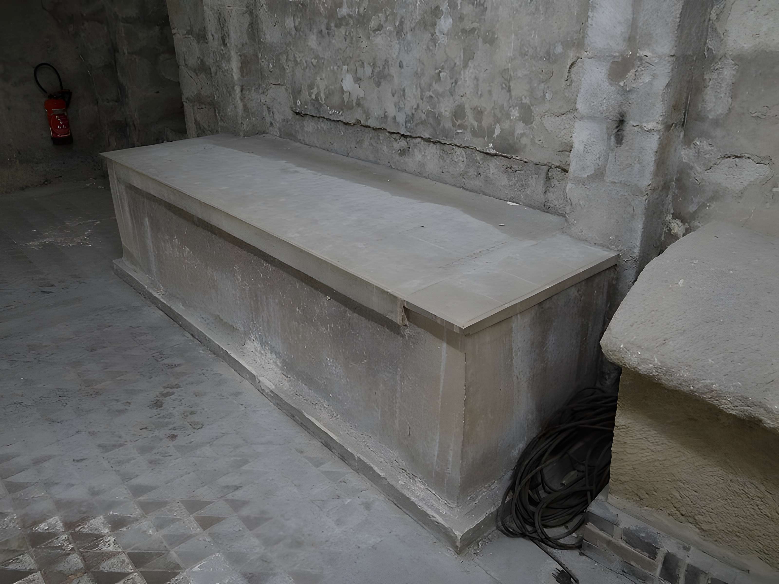 Église Saint-Martin-au-Val de Chartres