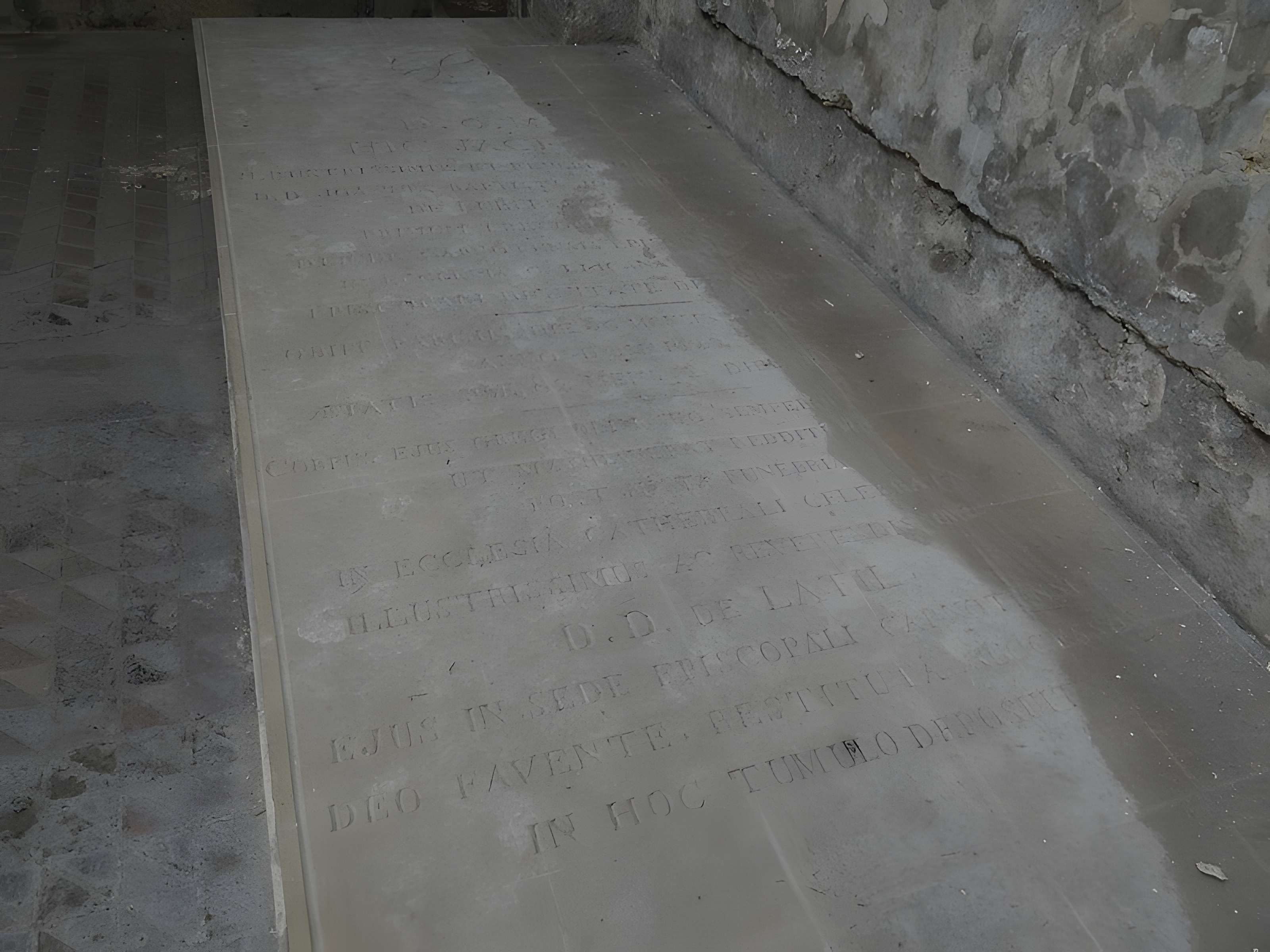 Église Saint-Martin-au-Val de Chartres