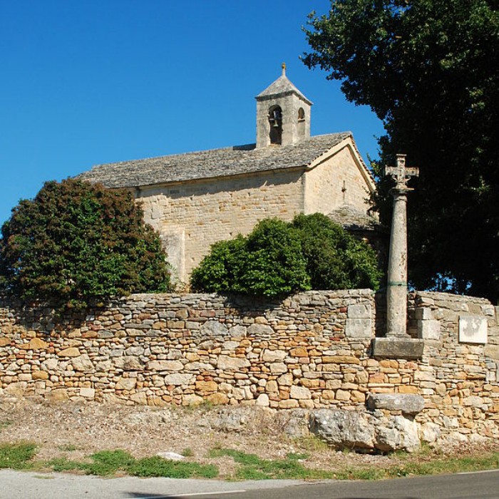 Photo de Église Saint-Martin-de-Jussan de Tresques