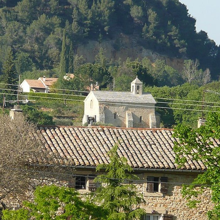 Photo de Église Saint-Martin-de-Jussan de Tresques