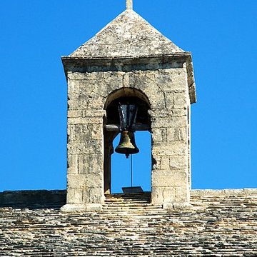 Église Saint-Martin-de-Jussan de Tresques
