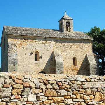 Église Saint-Martin-de-Jussan de Tresques