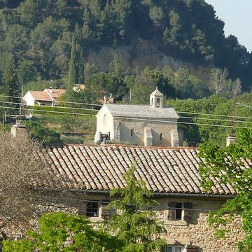 Église Saint-Martin-de-Jussan de Tresques