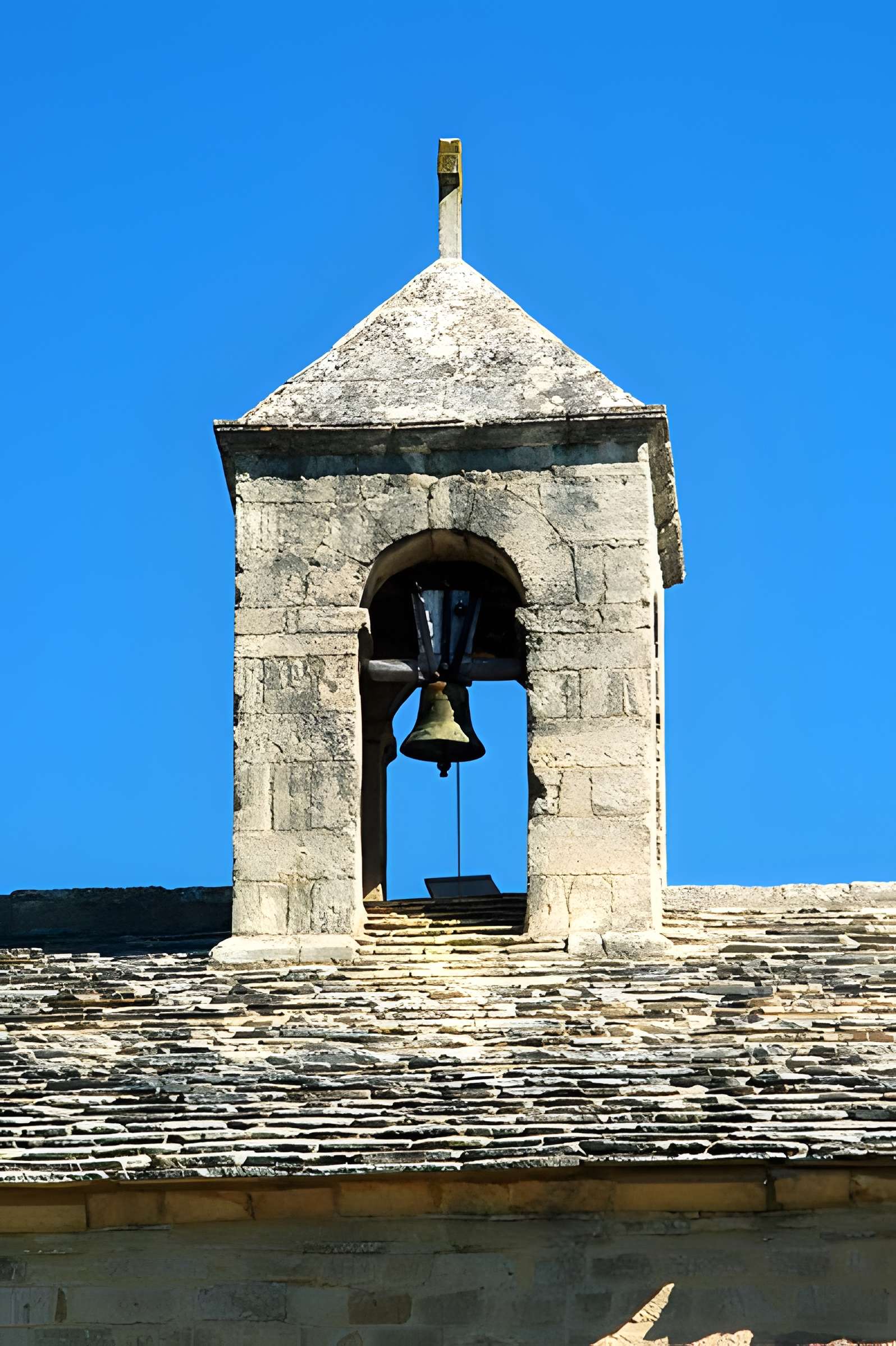 Église Saint-Martin-de-Jussan de Tresques