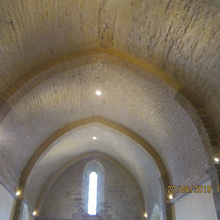 Photo de Église Saint-Martin-de-Tours du Bernard