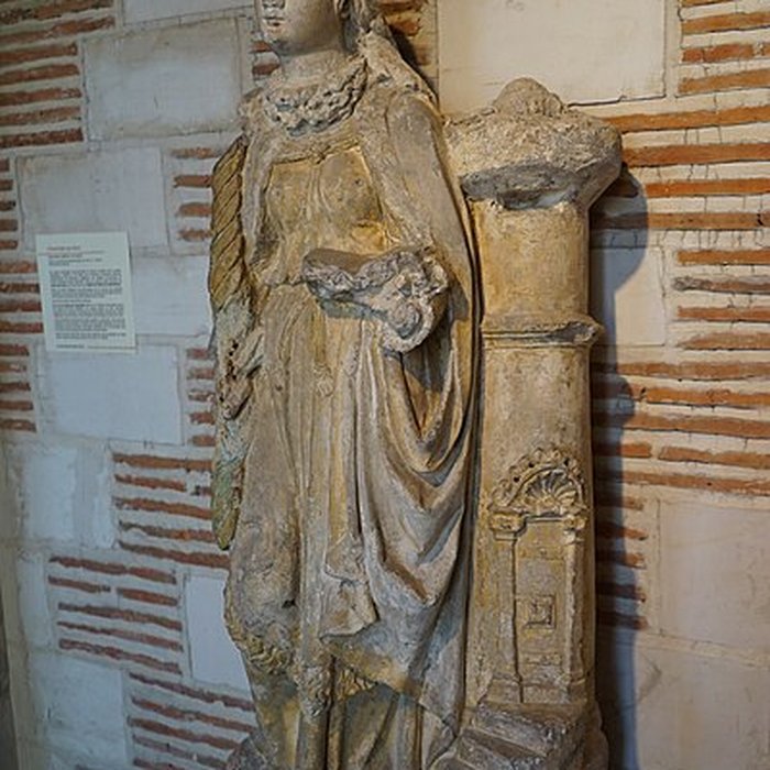 Photo de Église Saint-Martin-ès-Vignes de Troyes
