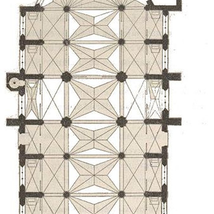 Photo de Église Saint-Martin-ès-Vignes de Troyes