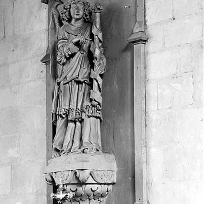 Photo de Église Saint-Martin-ès-Vignes de Troyes