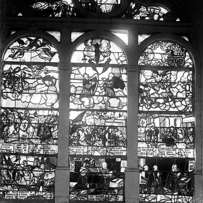 Photo de Église Saint-Martin-ès-Vignes de Troyes