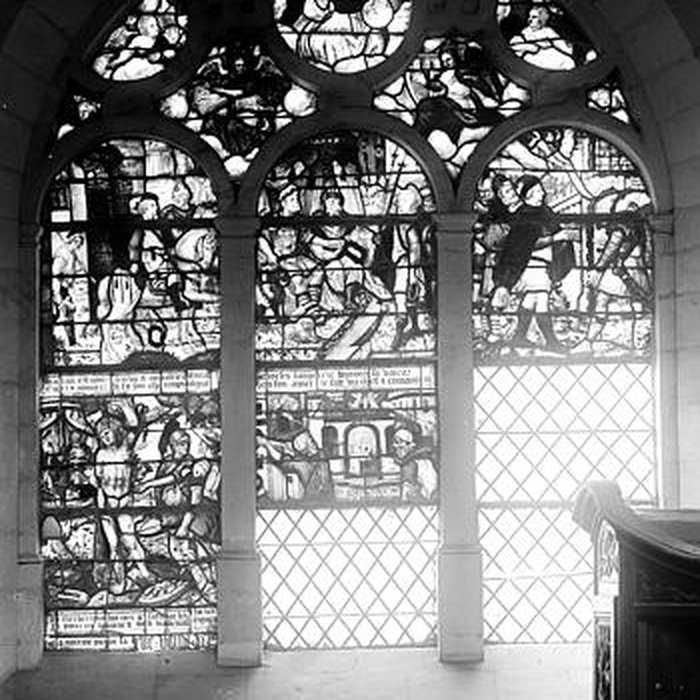 Photo de Église Saint-Martin-ès-Vignes de Troyes