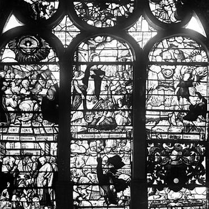 Photo de Église Saint-Martin-ès-Vignes de Troyes