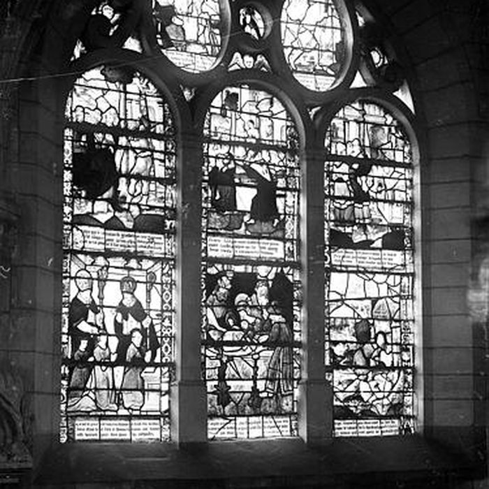 Photo de Église Saint-Martin-ès-Vignes de Troyes