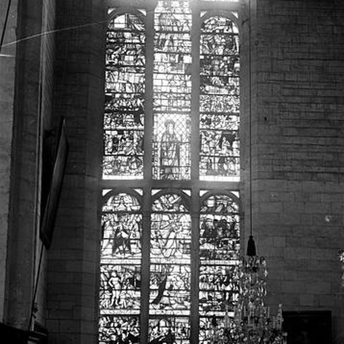 Photo de Église Saint-Martin-ès-Vignes de Troyes