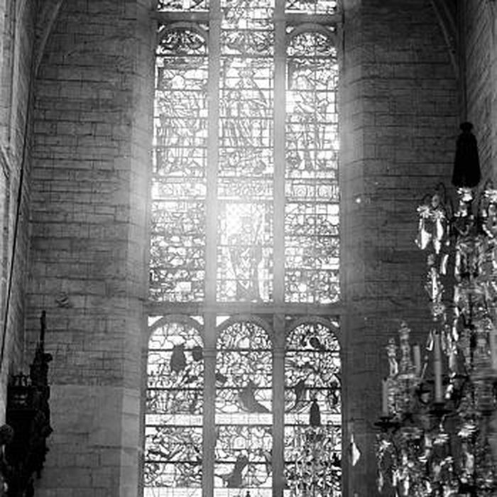 Photo de Église Saint-Martin-ès-Vignes de Troyes