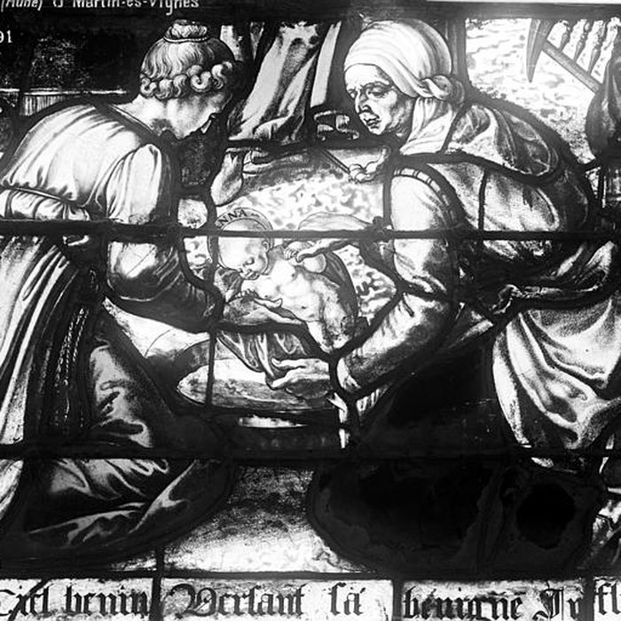 Photo de Église Saint-Martin-ès-Vignes de Troyes