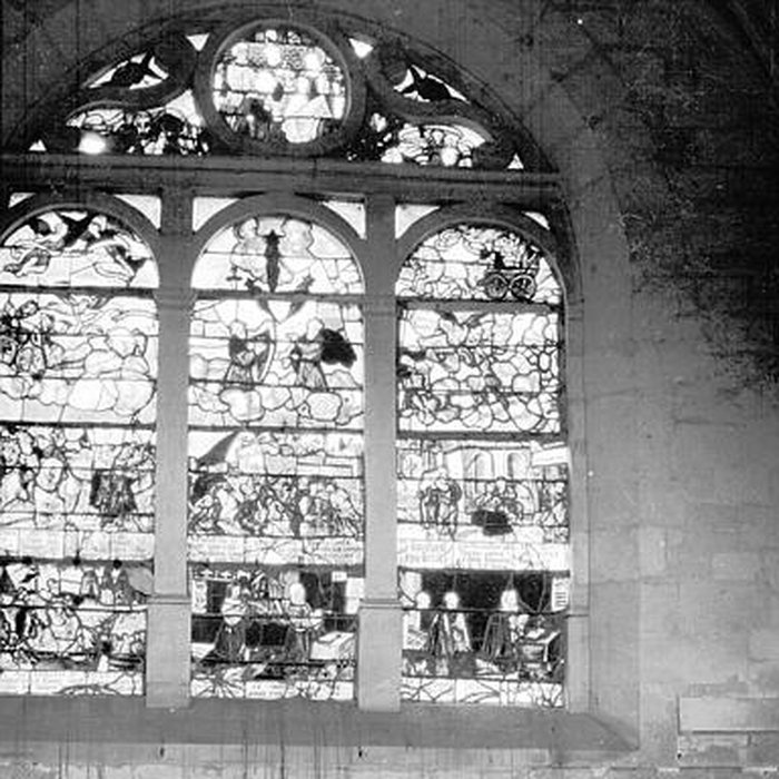 Photo de Église Saint-Martin-ès-Vignes de Troyes