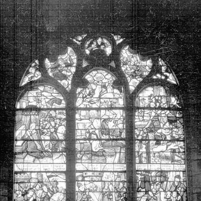 Photo de Église Saint-Martin-ès-Vignes de Troyes