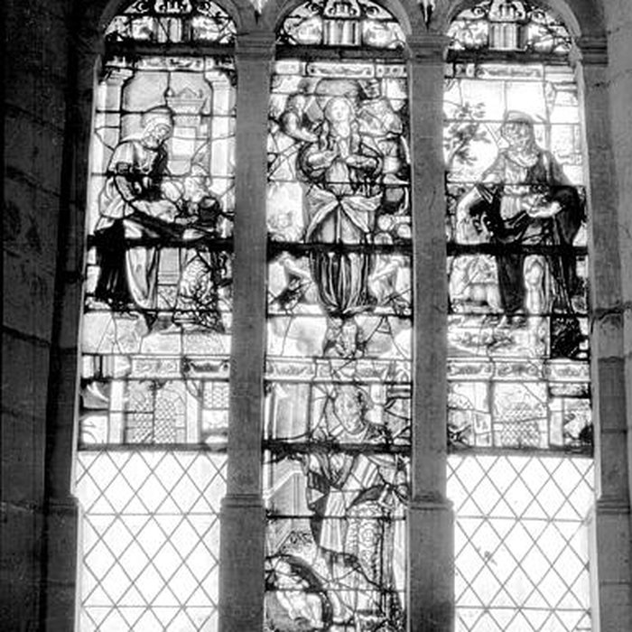 Photo de Église Saint-Martin-ès-Vignes de Troyes
