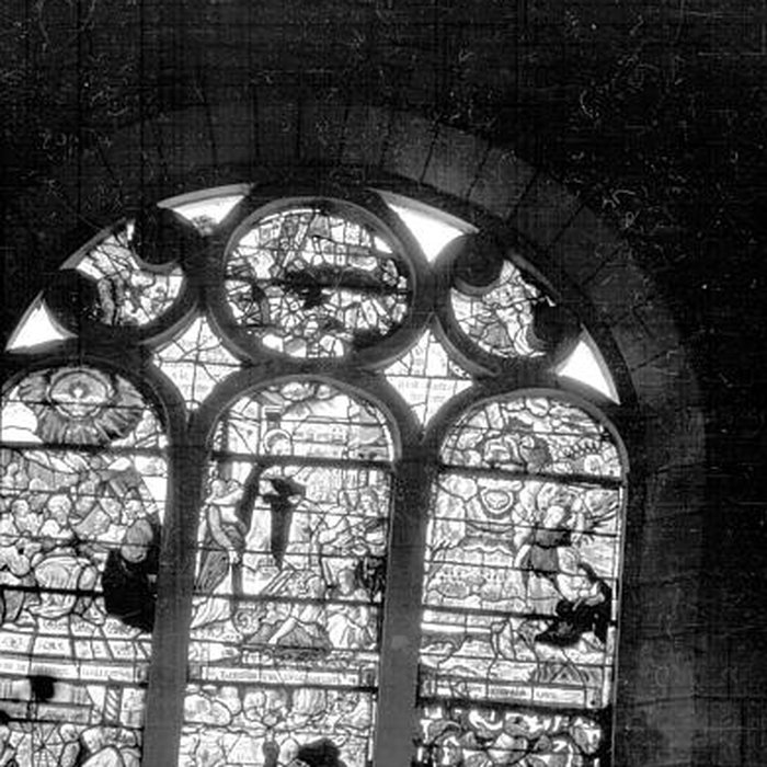 Photo de Église Saint-Martin-ès-Vignes de Troyes