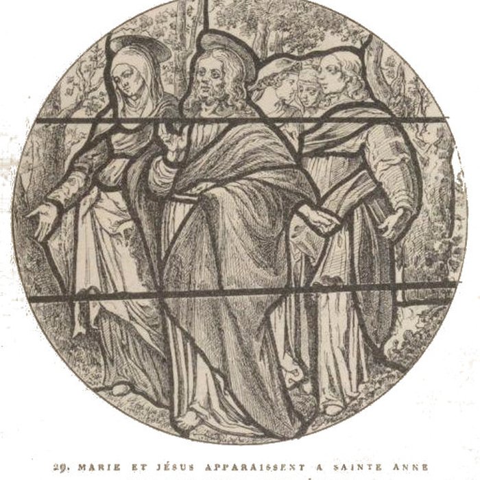 Photo de Église Saint-Martin-ès-Vignes de Troyes