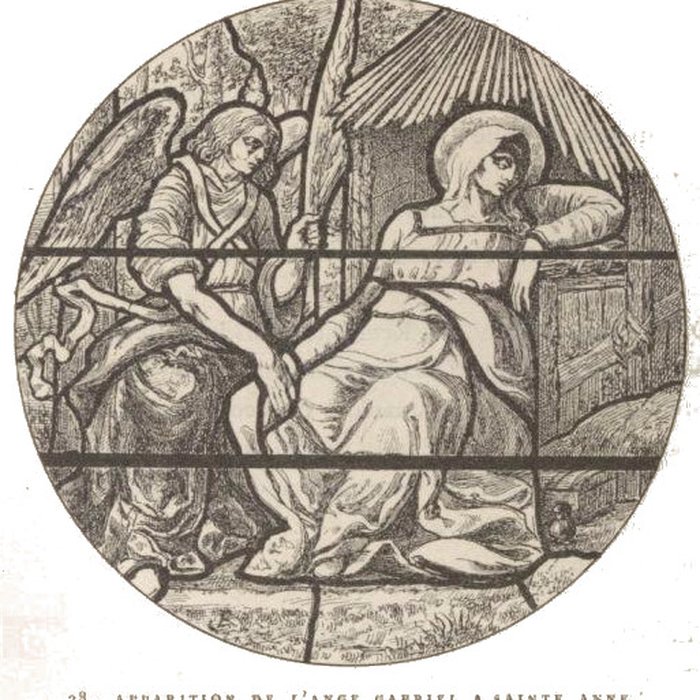 Photo de Église Saint-Martin-ès-Vignes de Troyes