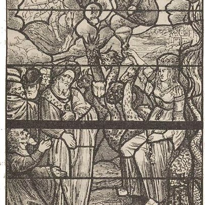 Photo de Église Saint-Martin-ès-Vignes de Troyes