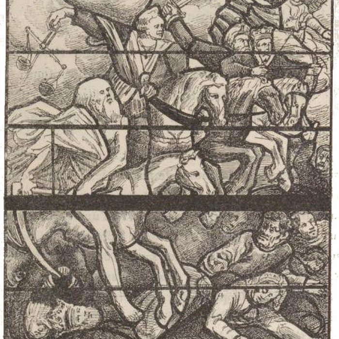 Photo de Église Saint-Martin-ès-Vignes de Troyes