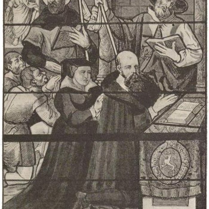 Photo de Église Saint-Martin-ès-Vignes de Troyes