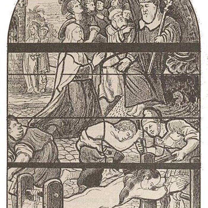 Photo de Église Saint-Martin-ès-Vignes de Troyes