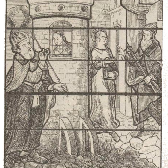 Photo de Église Saint-Martin-ès-Vignes de Troyes