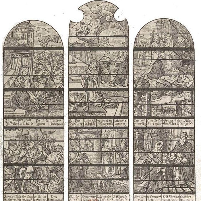 Photo de Église Saint-Martin-ès-Vignes de Troyes