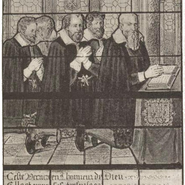 Photo de Église Saint-Martin-ès-Vignes de Troyes