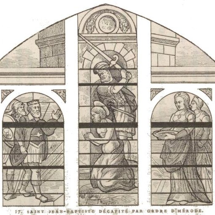 Photo de Église Saint-Martin-ès-Vignes de Troyes