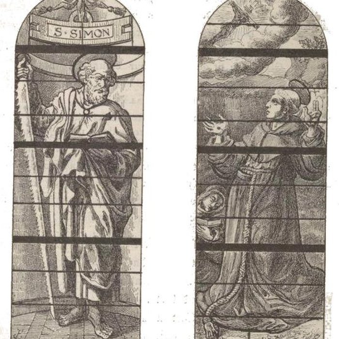 Photo de Église Saint-Martin-ès-Vignes de Troyes