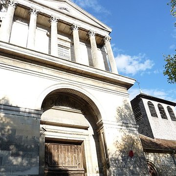 Église Saint-Martin-ès-Vignes de Troyes