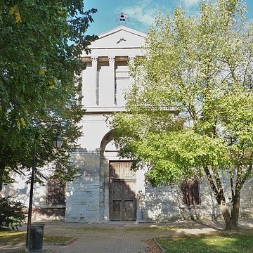 Église Saint-Martin-ès-Vignes de Troyes