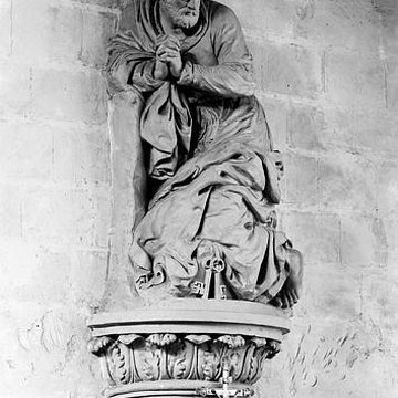 Église Saint-Martin-ès-Vignes de Troyes