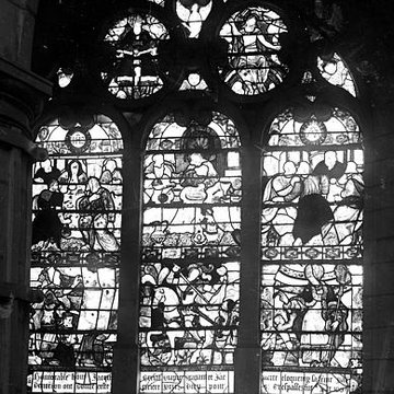 Église Saint-Martin-ès-Vignes de Troyes