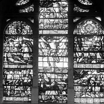 Église Saint-Martin-ès-Vignes de Troyes