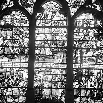 Église Saint-Martin-ès-Vignes de Troyes