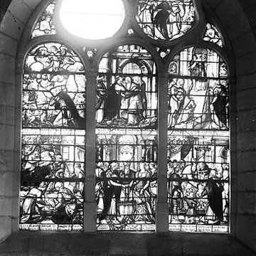 Église Saint-Martin-ès-Vignes de Troyes