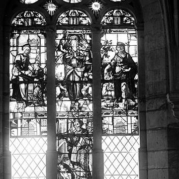 Église Saint-Martin-ès-Vignes de Troyes