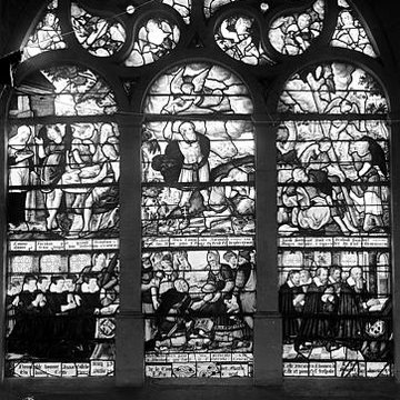 Église Saint-Martin-ès-Vignes de Troyes