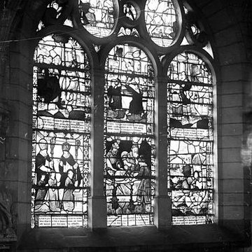 Église Saint-Martin-ès-Vignes de Troyes
