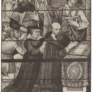 Église Saint-Martin-ès-Vignes de Troyes