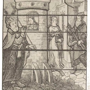 Église Saint-Martin-ès-Vignes de Troyes